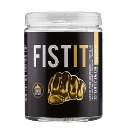 Lubrikanty pro anální sex - Fist-it Jar Fisting anální lubrikační gel 1000 ml