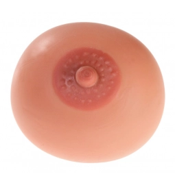Erotické srandičky - Antistresový balonek - prso průměr 8 cm