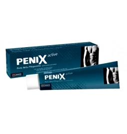 Zvětšení a lepší prokrvení penisu - Joydivision PeniX active Krém 75 ml