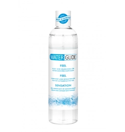 Lubrikační gely na vodní bázi - Waterglide Lubrikační gel Feel 300 ml