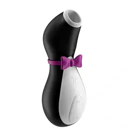 Tlakové stimulátory na klitoris - SATISFYER Pro Penguin Next Generation