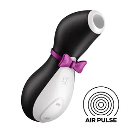 Tlakové stimulátory na klitoris - SATISFYER Pro Penguin Next Generation