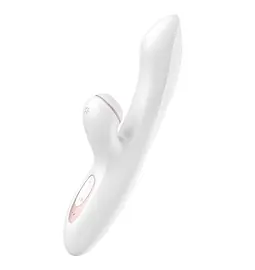 Tlakové stimulátory na klitoris - Satisfyer Pro G-spot Rabbit