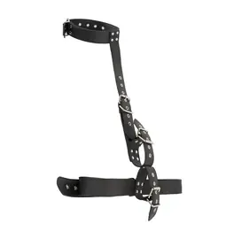 Erotická pouta a bondage - Vegan Fetish poutací sada