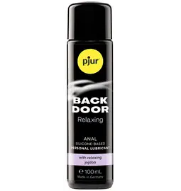 Lubrikanty pro anální sex - Pjur Back door Anální lubrikační gel silikonový 100 ml