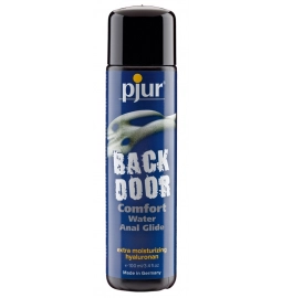 Lubrikanty pro anální sex - Pjur Back door Comfort Anální lubrikační gel 100 ml