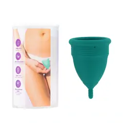 Intimní hygiena a menstruace - IntimFitness menstruační kalíšek 25 ml