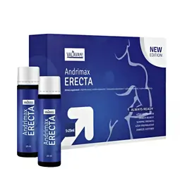 Zlepšení erekce - Andrimax Erecta 5x25ml doplněk stravy