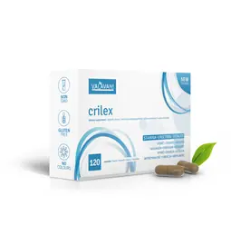 Oddálení ejakulace - Crilex 120 kapslí doplněk stravy