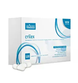 Oddálení ejakulace - Crilex 120 kapslí doplněk stravy