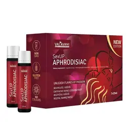 Zvýšení libida - SexUP Aphrodisiac 5x25ml doplněk stravy