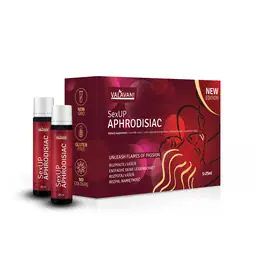 Zvýšení libida - SexUP Aphrodisiac 5x25ml doplněk stravy