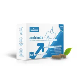 Zlepšení erekce - Andrimax 120 kapslí doplněk stravy