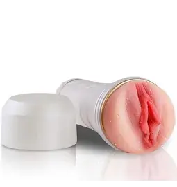 Nevibrační vaginy - BASIC X Pipi umělá vagina