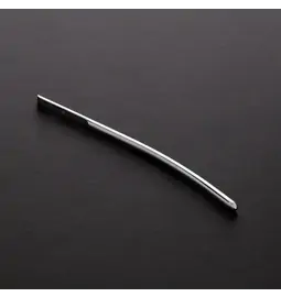Dilatátory do penisu - Single end Kovový dilatátor 6 mm