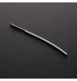 Dilatátory do penisu - Single end Kovový dilatátor 5 mm