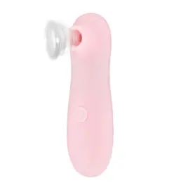 Tlakové stimulátory na klitoris - BASIC X Pinky - Podtlakový stimulátor klitorisu