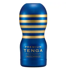 Nevibrační masturbátory - Tenga Premium Original vacuum cup masturbátor