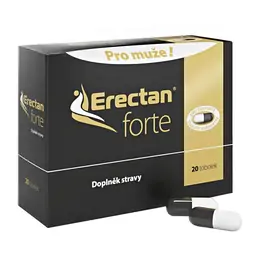 Zlepšení erekce - Erectan forte 20tbl doplněk stravy
