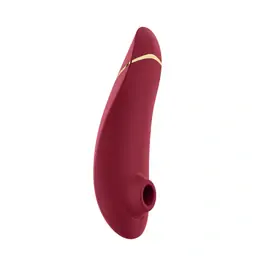Tlakové stimulátory na klitoris - Womanizer Premium 2 stimulátor na klitoris Bordeaux