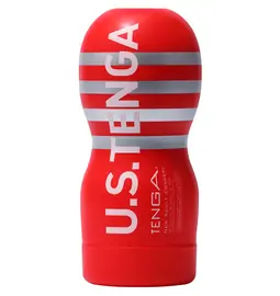 Nevibrační masturbátory - TENGA U.S. Original vacuum cup masturbátor - Regular