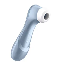 Tlakové stimulátory na klitoris - SATISFYER PRO 2 Generation 2 - modrý