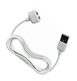 Nabíječky a baterie - Satisfyer USB nabíjecí kabel - bílý