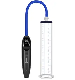 Vakuové pumpy pro muže - BASIC X Matti elektronická vakuová pumpa pro muže