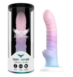 Dilda s přísavkou - MYTHOLOGY Colby Nayade dildo M