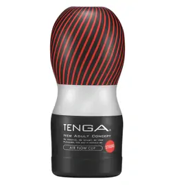 Nevibrační masturbátory - TENGA Air Flow Cup masturbátor - Strong