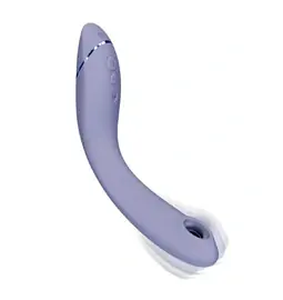 Tlakové stimulátory na klitoris - Womanizer OG Stimulátor klitorisu a vibrátor 2 v 1 - Lilac