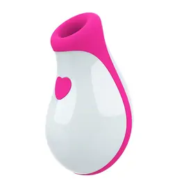 Tlakové stimulátory na klitoris - BASIC X Dory podtlakový stimulátor klitorisu růžový