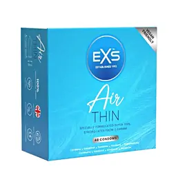 Velká balení kondomů - EXS Air Thin pack Kondomy 48 ks