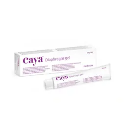Intimní hygiena a menstruace - Caya diafragma gel 60 ml