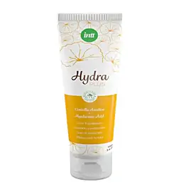 Lubrikační gely na vodní bázi - intt Hydra Plus hydratační a regenerační lubrikační gel 100 ml