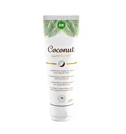 Lubrikační gely s příchutí nebo vůní - intt Coconut Lubrikační gel 100 ml