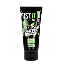 Lubrikanty na fisting - Fist-it! CBD Lubrikační gel 100 ml