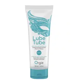Chladivé a hřejivé lubrikační gely - Orgie Lube Tube Cool Lubrikační gel 150 ml