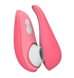 Tlakové stimulátory na klitoris - Womanizer Liberty 2 stimulátor na klitoris - Vibrant Rose
