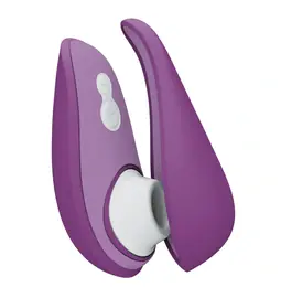 Tlakové stimulátory na klitoris - Womanizer Liberty 2 stimulátor na klitoris - Purple