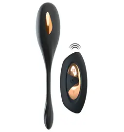 Elektro sex - XouXou E-Stim vibrační vajíčko