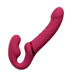 Připínací penis - LOVENSE Lapis strap-on vibrátor
