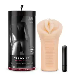 Vibrační vaginy - Soft and Wet masturbátor Veronika