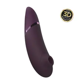 Tlakové stimulátory na klitoris - Womanizer Next stimulátor klitorisu - Dark purple
