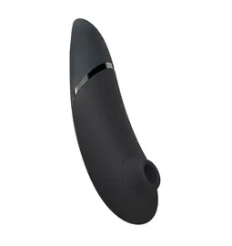 Tlakové stimulátory na klitoris - Womanizer Next stimulátor klitorisu - Black