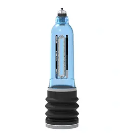 Vakuové pumpy pro muže - Bathmate HydroMax8 vakuová pumpa pro muže - modrá