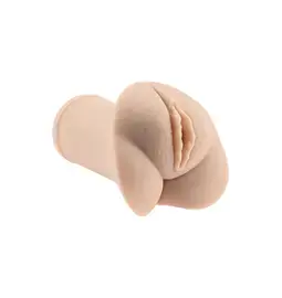 Nevibrační vaginy - SELOPA Pocket pleaser masturbátor - vagina light
