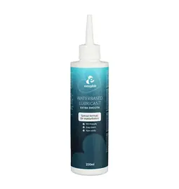 Lubrikační gely na vodní bázi - EasyGlide Masturbator Extra Smooth lubrikační gel 250ml