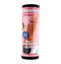 Vlastní penis - odlitek - Cloneboy Set pro odlitek penisu III. - vibrátor