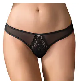 Erotické kalhotky - Obsessive Donarella kalhotky - 23114371121 - M/L